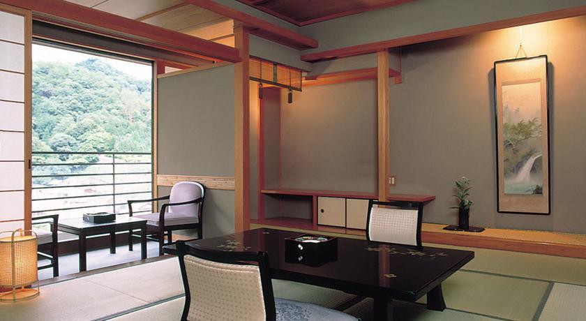 Kasenkyo Izutsuya Hotel Shin'onsen Room photo