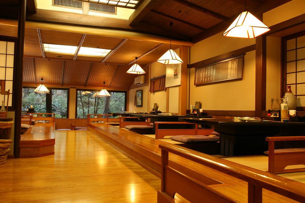 Kasenkyo Izutsuya Hotel Shin'onsen Exterior photo