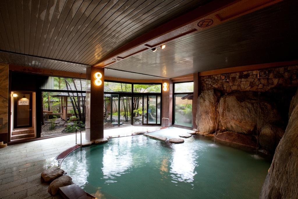 Kasenkyo Izutsuya Hotel Shin'onsen Exterior photo