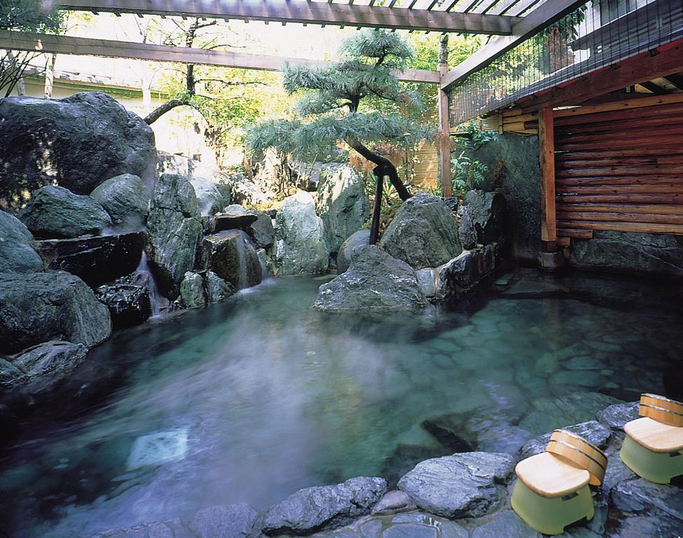 Kasenkyo Izutsuya Hotel Shin'onsen Exterior photo
