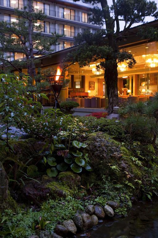 Kasenkyo Izutsuya Hotel Shin'onsen Exterior photo
