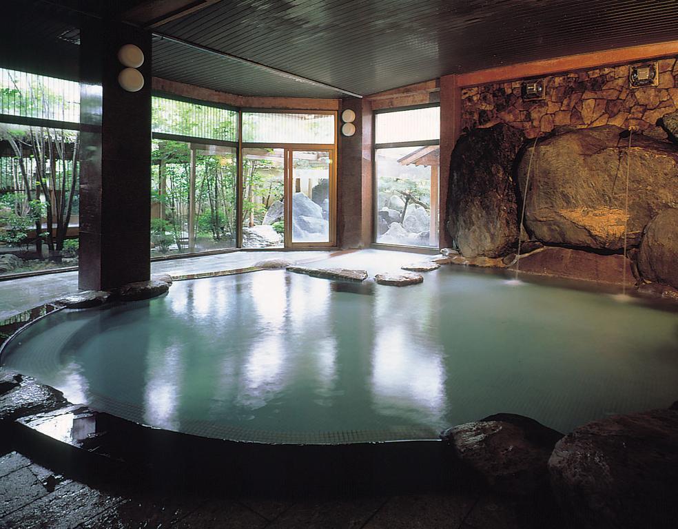 Kasenkyo Izutsuya Hotel Shin'onsen Exterior photo