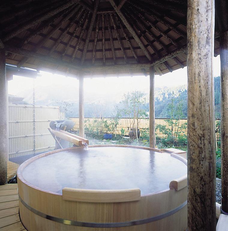 Kasenkyo Izutsuya Hotel Shin'onsen Exterior photo