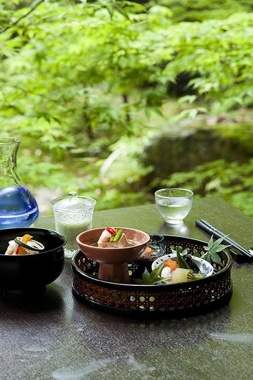 Kasenkyo Izutsuya Hotel Shin'onsen Exterior photo